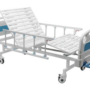 Заказать онлайн Функциональная медицинская кровать КМ.05 в интернет-магазине Город здоровья с доставкой по Хабаровску и всей России недорого