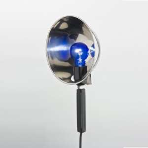 Заказать онлайн Рефлектор (синяя лампа) Ясное солнышко" медицинский для светотерапии" в интернет-магазине Город здоровья с доставкой по Хабаровску и всей России недорого