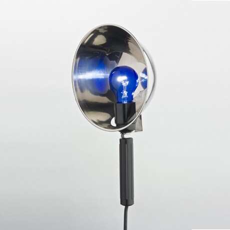 Заказать онлайн Рефлектор (синяя лампа) Ясное солнышко