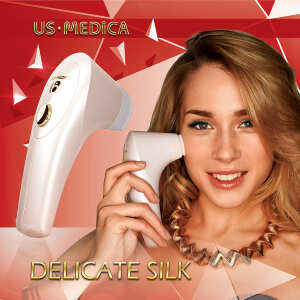 Заказать онлайн Вакуумный массажер US MEDICA Delicate Silk в интернет-магазине Город здоровья с доставкой по Хабаровску и всей России недорого