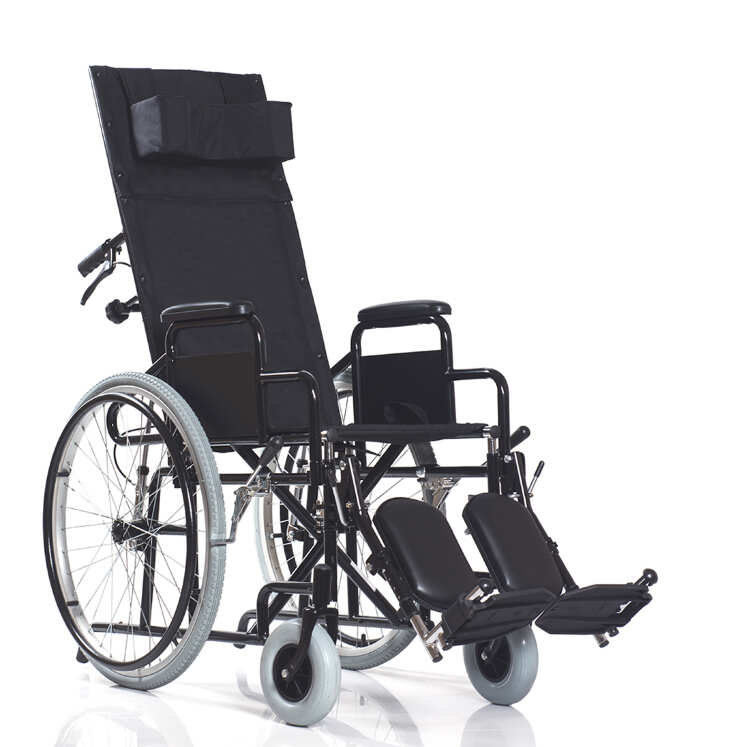 Заказать онлайн ORTONICA BASE 155 Инвалидное кресло-коляска в интернет-магазине Город здоровья с доставкой по Хабаровску и всей России недорого
