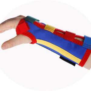 Заказать онлайн Детский лучезапястный ортез Wrist Support Kids 4067 в интернет-магазине Город здоровья с доставкой по Хабаровску и всей России недорого
