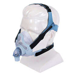 Заказать онлайн Рото-носовая маска Respironics FullLife Fitpack (размер S, М, L) в интернет-магазине Город здоровья с доставкой по Хабаровску и всей России недорого