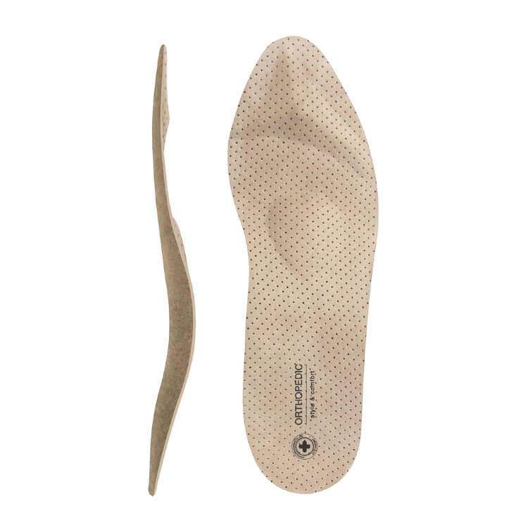 Заказать онлайн Стельки ортопедические для модельной обуви LUM207 в интернет-магазине Город здоровья с доставкой по Хабаровску и всей России недорого