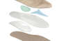Стельки ортопедические для модельной обуви LUM207 - Стельки ортопедические для модельной обуви LUM207