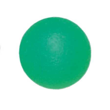 Заказать онлайн Мяч для тренировки кисти полужесткий зеленый ОРТОСИЛА L 0350М, диам. 5 см в интернет-магазине Город здоровья с доставкой по Хабаровску и всей России недорого