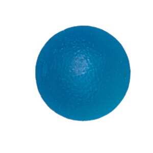 Заказать онлайн Мяч для массажа кисти (шаровидной формы) Ортосила L 0350 F жесткий, синего цвета в интернет-магазине Город здоровья с доставкой по Хабаровску и всей России недорого